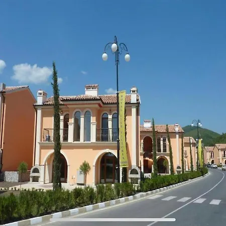 ヴィラ Toscana